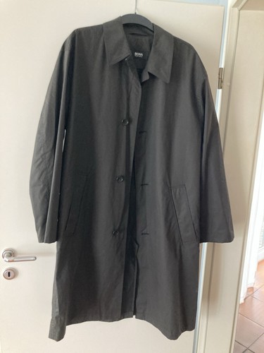 Hugo boss trenchcoat mantel - hugo,