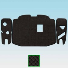 Dämmmatten für Volvo 480 S