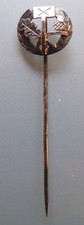 alte Anstecknadel Ehrennadel -