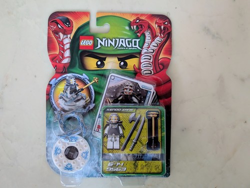 Lego ninjago spinner 9563 - spinner,