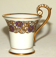 Mokkatasse Hutschenreuther Kunstabteilung