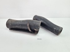 Paar Gamaschen Leder Pferd