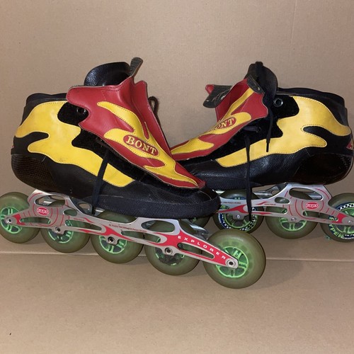 Bont speedskates inliner - bont, speedskates,