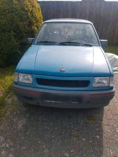 Opel corsa 1991 1 0l - opel,