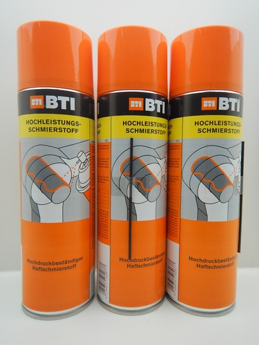 Bti hochleistungs - 3x,