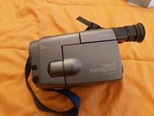 Alte Kamera - SONY -