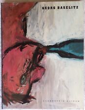 Georg Baselitz signiert Kunst
