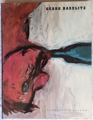Georg baselitz signiert kunst - georg,