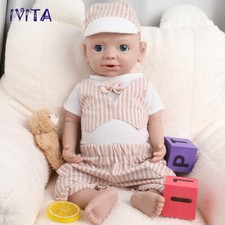 IVITA 19" Full Silicone Reborn