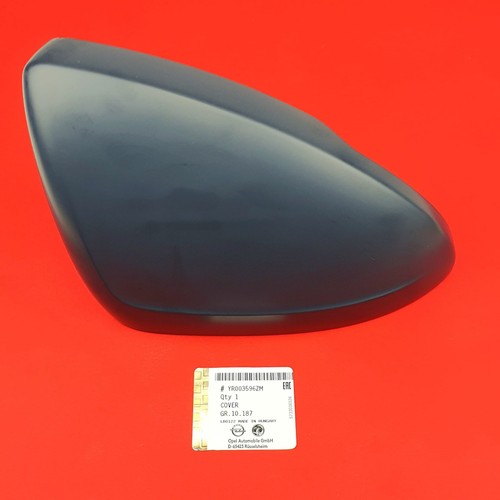 Original opel spiegelkappe - original,