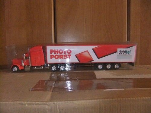 Xxl werbetruck peterbilt - xxl,
