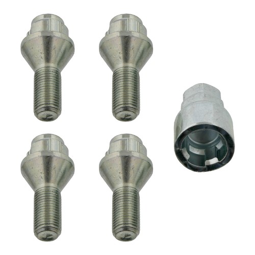 Febi radschraube 27051 - radschraube,