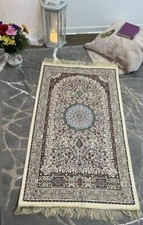 Gebets teppich gepolstert, Gebetsteppich Muslim, Kopftuch, Groß Teppich