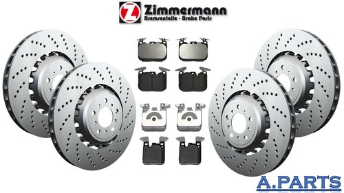 Zimmermann formula brake set - formula, z