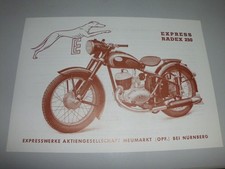 EXPRESS RADEX 250 PROSPEKT