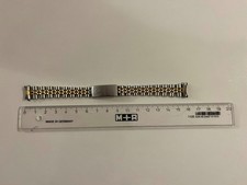 ROLEX JUBILEE LADY UHRENBAND ARMBAND 10- 13MM  62523D18 GUTER ZUSTAND STAHL/GOLD