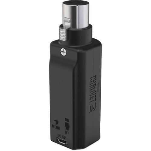 Chauvet xlr rx - dj,
