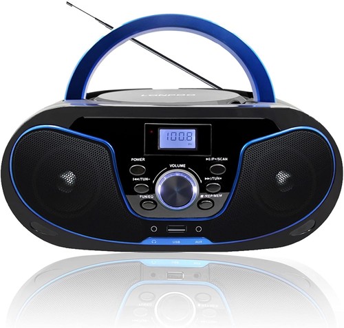 Lonpoo tragbarer ghettoblaster - lonpoo,