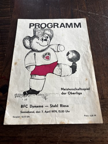 Ddr oberliga bfc dynamo - oberliga,