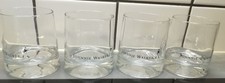 4 Johnnie Walker Glas Gläser, Whiskyglas, Tumbler