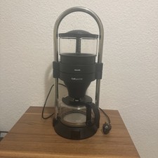 Philips Cafe Gourmet HD5405 Kaffeemaschine Filtermaschine + ersatzglas(Kanne)Top