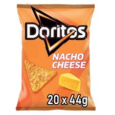 Doritos nacho cheese - doritos, -tortilla