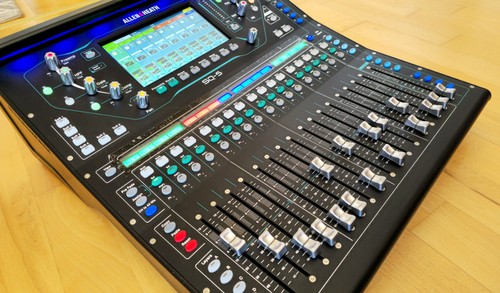 Allen heath 5 digitales - sq-5,