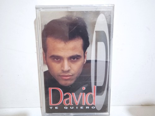 David quiero techno - david,