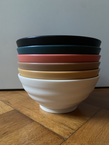 6er set schale schüssel - schale,