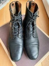 Reitschuhe Reitstiefeletten