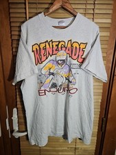 Vintage 90s Single Stitch