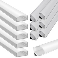 5-100M LED Profil Aluprofil