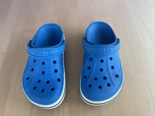 Crocs Clogs Gr. 38-39 (6M 8W) Blau