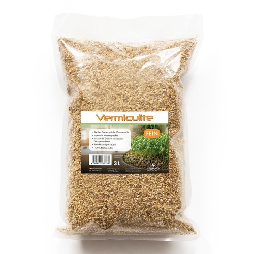 Vermiculite inkubator fein - vermiculite, inkubator,