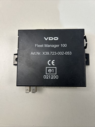 Bordcomputer modul vdo - bordcomputer,