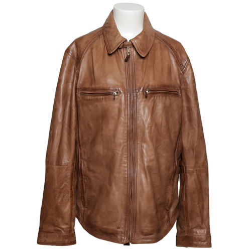 Massimo dutti lederjacke - massimo, dutti,