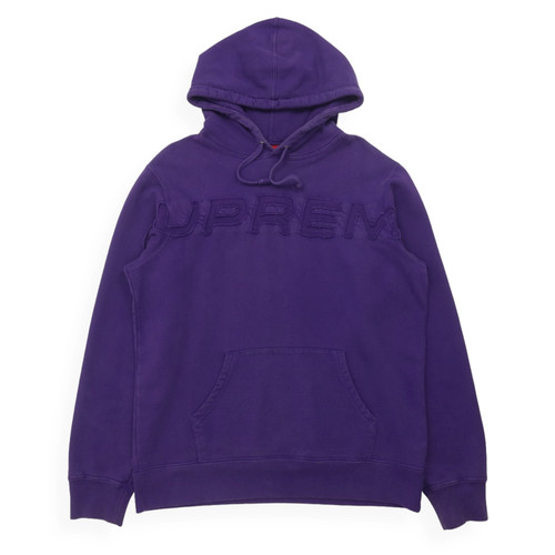 Supreme hoodie cutout gr - supreme,