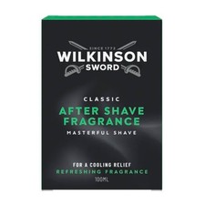 Wilkinson Herren Classic After Shave 100ml - Männerflege - Rasierwasser