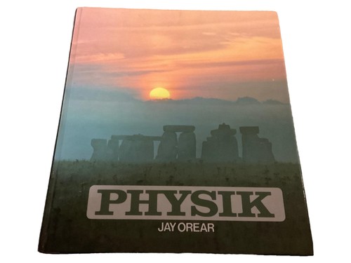 Physik lehrbuch jay orear - physik,