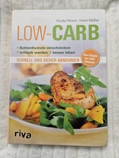 Low Carb -  Kohlenhydrate einschränken : Buch Nicolai Worm