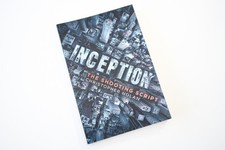 Inception: The Shooting Script