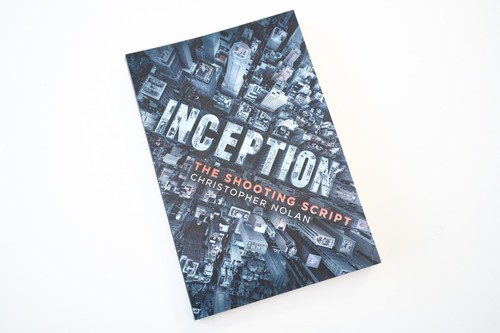 Inception the shooting script - the,