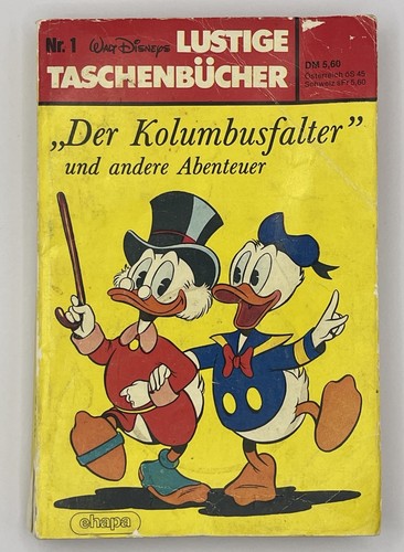 Lustige taschenbücher 1 - lustige, nr