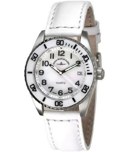 Zeno watch damenuhr - damenuhr, diver