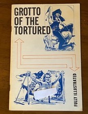 Eric Stanton, GROTTO OF THE