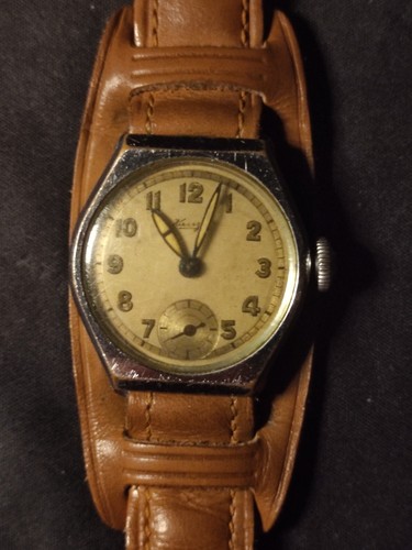 Vintage kienzle armbanduhr - vintage,