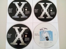 Apple Mac OS X 10.3 Panther