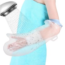Duschschutz Arm, , Gips