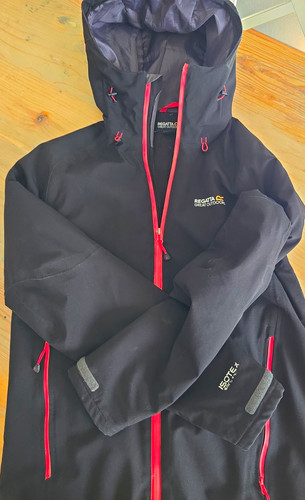 Regatta softshell winterjacke - regatta,
