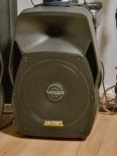 3000 Watt PA SET 38 cm/15"  DJ